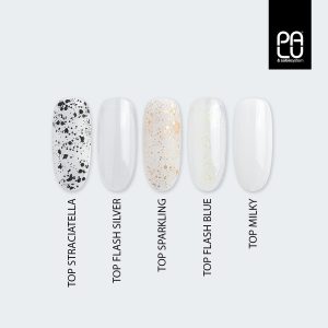 PALU TOP NO WIPE MILKY 11ml