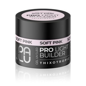 PALU PRO LIGHT SOFT PINK GELIS 45g