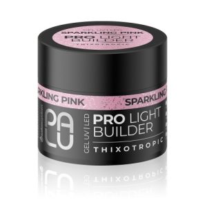 PALU PRO LIGHT SPARKLING PINK GELIS 45g