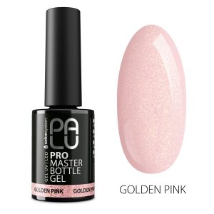 PRO MASTER BOTTLE GEL GOLDEN PINK 11g