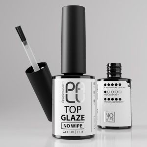 PALU TOP GLAZE NO WIPE CLEAR 11ml