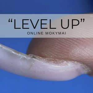 “LEVEL UP” ONLINE KURSAS