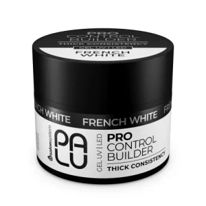 PALU PRO CONTROL BUILDER GELIS FRENCH WHITE 45g