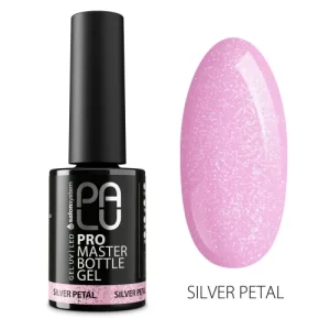 PRO MASTER BOTTLE GEL SILVER PETAL 11g
