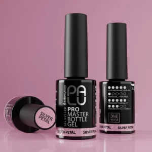 PRO MASTER BOTTLE GEL SILVER PETAL 11g
