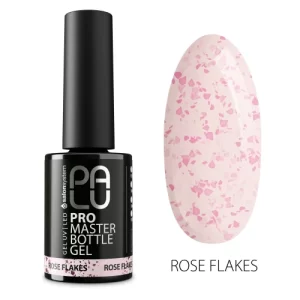 PRO MASTER BOTTLE GEL ROSE FLAKES 11g