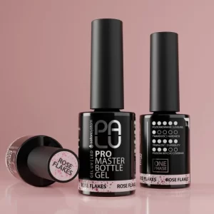 PRO MASTER BOTTLE GEL ROSE FLAKES 11g