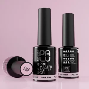 PRO MASTER BOTTLE GEL PALE PINK 11g