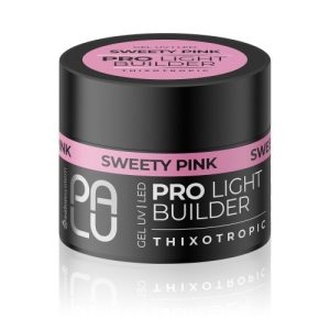 PALU PRO LIGHT SWEETY PINK GELIS 45g