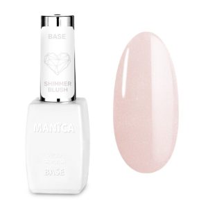 MANICA SHIMMER BLUSH BAZĖ 10ml
