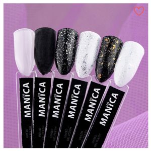 MANICA TOP MAGIC GOLD 10ml