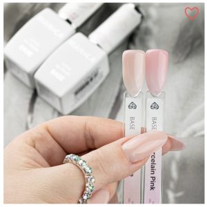 MANICA PORCELAIN PINK BAZĖ 10ml