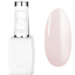 MANICA PORCELAIN PINK BAZĖ 10ml