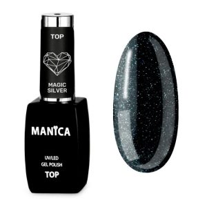 MANICA TOP MAGIC SILVER 10ml