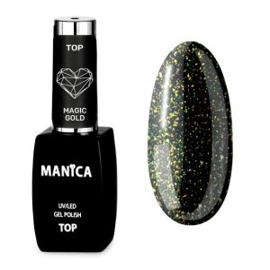 MANICA TOP MAGIC GOLD 10ml