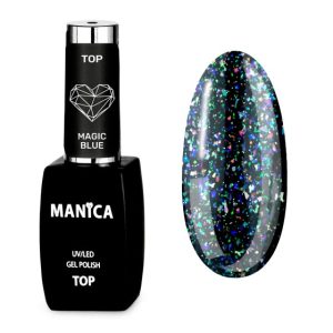 MANICA TOP MAGIC BLUE 10ml
