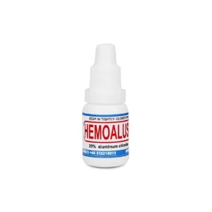 HEMOALUSTAT KRAUJAVIMĄ STABDANTIS SKYSTIS 10ml