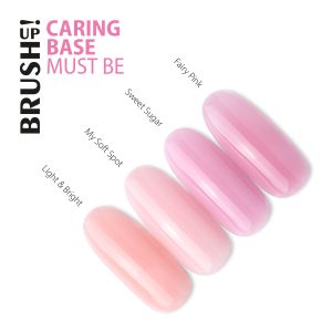 BRUSH UP CARING BASE LIGHT AND BRIGHT 5g
