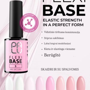 PALU FLEXI BAZĖ 1 11ml