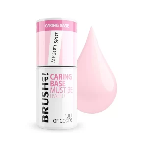 BRUSH UP CARING BASE MY SOFT SPOT 5g