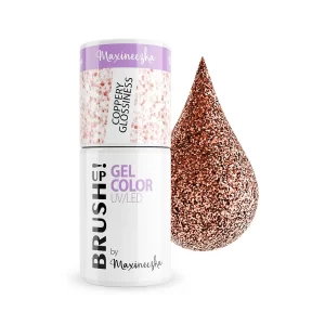 BRUSH UP COPPERY GLOSSINESS GELINIS LAKAS  5g
