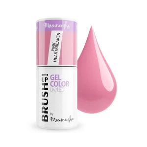 BRUSH UP PINK HEARTBREAKER GELINIS LAKAS  5g