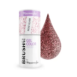 BRUSH UP ROSE GLAM GELINIS LAKAS  5g