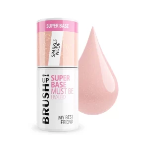 BRUSH UP SUPER BASE SPARKLE NUDE 5g