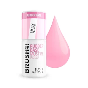 BRUSH UP RUBBER BASE PRETTY PLEASE 5g