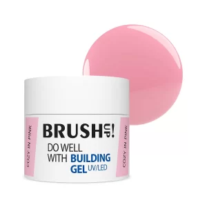 BRUSH UP COZY IN PINK GELIS 12g