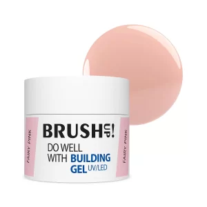 BRUSH UP FAIRY PINK GELIS 12g