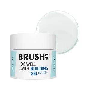 BRUSH UP ICE CLEAR GELIS 12g