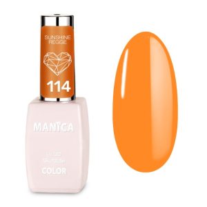 MANICA GELINIS LAKAS 114 10ml