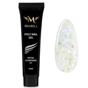 MABELL POLIGELIS “ROYAL CHAMPAGNE C7” 15ml