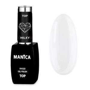 MANICA TOP MILKY 10ml