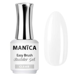 MANICA BOTTLE GEL “CLEAR” 15ml