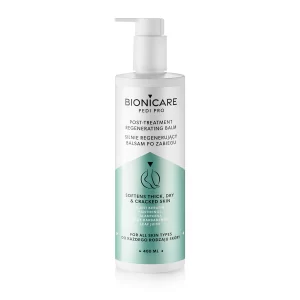 BIONICARE PEDI PRO stipriai regeneruojantis pėdų balzamas 400ml