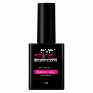 EVERSHINE BUILDER BAZĖ CLEAR 15ml