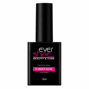 EVERSHINE RUBBER BAZĖ CLEAR 15ml