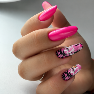 NAGŲ PLĖVELĖS NAIL WRAP P006