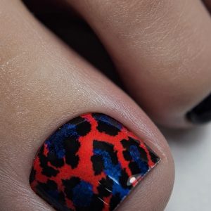 NAGŲ PLĖVELĖS NAIL WRAP M008