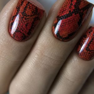 NAGŲ PLĖVELĖS NAIL WRAP M001