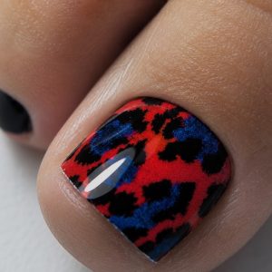 NAGŲ PLĖVELĖS NAIL WRAP P008