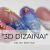 “3D DIZAINAI” ONLINE KURSAS