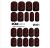 NAGŲ PLĖVELĖS NAIL WRAP M001