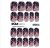 NAGŲ PLĖVELĖS NAIL WRAP M004