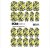 NAGŲ PLĖVELĖS NAIL WRAP M011