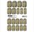 NAGŲ PLĖVELĖS NAIL WRAP M013