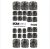 NAGŲ PLĖVELĖS NAIL WRAP P009