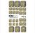 NAGŲ PLĖVELĖS NAIL WRAP P013